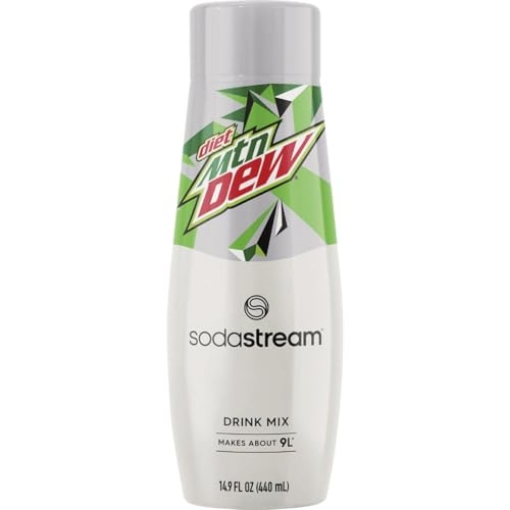 Picture of SODA STREAM USA 1924209010 Sodastream, MTN. Dew Diet, 14.9 Fl Oz (EA)