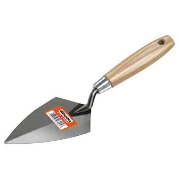 Picture of ALLWAY TOOLS INC PT5 Allway Tools 5-1/2 in. W x 7.2 in. L Steel Pointing Trowel (PK-10-EA)