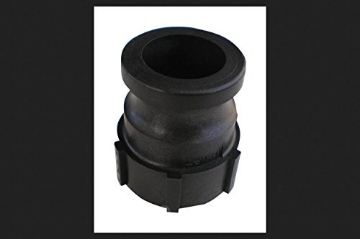 Picture of ASM INDUSTRIES 58-1406 Pacer Type A Adapter Bulk 2" Polypropylene (EA)