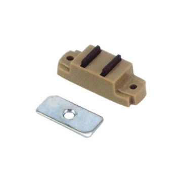 Picture of US HARDWARE WP-9173C US Hardware RV Screen Door Magnet 1 pk (EA)