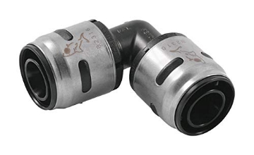 Picture of Shark Industries Ltd K256A6 SharkBite 0.75 in. Push x 0.75 in. Dia. Push Elbow - Case of 6 (EA)