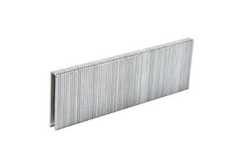 Picture of METABO HPT 11105SHPT Metabo HPT Finish Staples | 1/4" x 1-1/4", 18 Gauge | Electro Galvanized, For N3804AB3 | 5000 Count | 11105SHPT (EA)