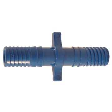Picture of APOLLO INVESTMENT HOLDING ABTC12 BLUE TWISTER Apollo 1/2 in. Insert x 1/2 in. Dia. Insert Acetal for Pressure Applications Coupling (EA)