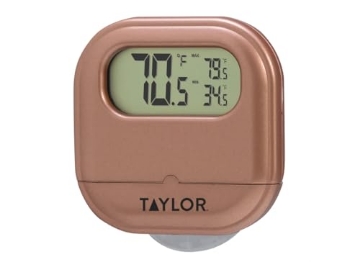 Picture of TAYLOR PRECISION PRODUCTS 1700AST2 Taylor THERMOMTR W SCTNCUP ASST MfrPartNo 1700AST2 (EA)
