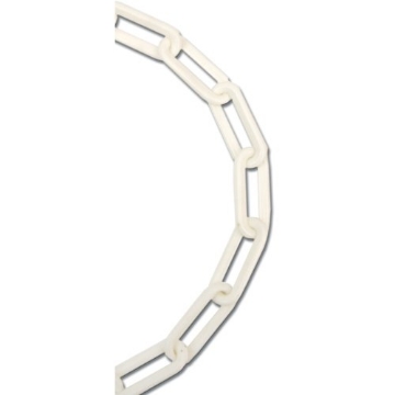 Picture of Koch Industries 797636 Koch 797636 No.6 by 125-Feet Plastic Chain, White (EA)