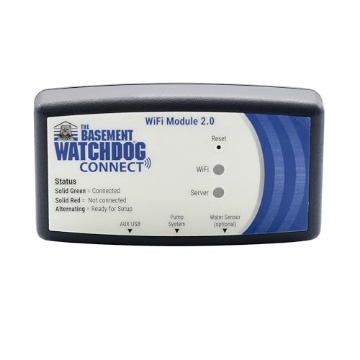 Picture of GLENTRONICS INC BW-WIFI2 Wi-Fi Module 2.0 Connects to The Basement Watchdog Battery Backup Sump Pump Systems for Remote Notification (BW-WiFi2) (EA)