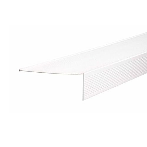 Picture of M-D BUILDING PRODUCTS INC 77883 M-D Building Products 77883 2-3/4 in. x 1-1/2 in. x 36 in. White Aluminum Sill Nosing (EA)