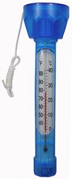 Picture of Jed Pool Tools 20-204 Jed Pool Tools 20-204 Blue Pool & Spa Thermometer (EA)