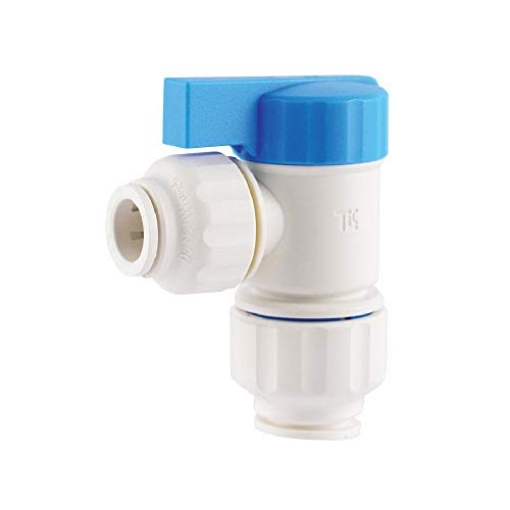 Picture of Shark Industries Ltd 25672 SharkBite Quick Connect 1/2 in. CTS 3/8 in. CTS Stackable Reducer Fitting (EA)