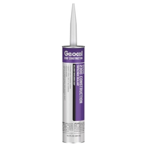 Picture of GEOCEL CORP GC66100 SEALANT PROFLX CLR 10 OZ (EA)