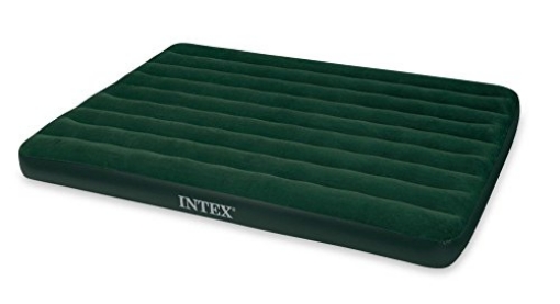 Picture of Intex Entertainment 64779E Intex Queen Prestige Downy Airbed with Hand Held Battery Pump (EA)
