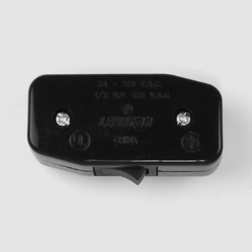 Picture of JANDORF SPECIALTY HARDWARE 61210 Jandorf 61210 Feed Thru BRO Switch, Brown (EA)