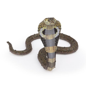 Picture of METAL EARTH ME1032 Metal Earth Cobra Snake 3D Metal Model Kit Fascinations (EA)