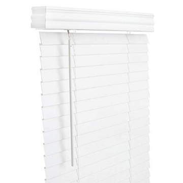 Picture of Living Accents FAX4760WH MINIBLIND 47"" X60 WHT (EA)