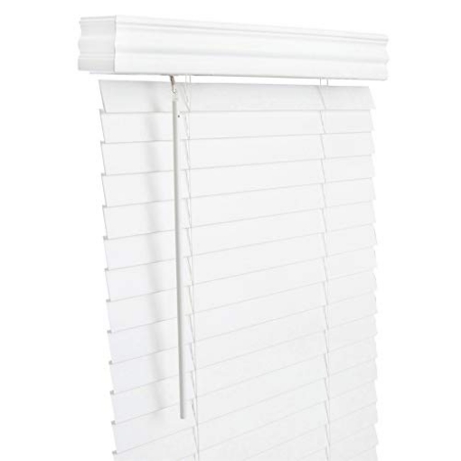 Picture of Living Accents FAX4760WH MINIBLIND 47"" X60 WHT (EA)