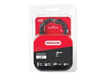 Picture of Oregon Laminations Company L67 Oregon Control Cut 16 in. 67 links Chainsaw Chain (EA)