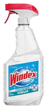 Picture of Windex SJN312620 Windex 70331 Vinegar Multi-Surface Cleaner, 23 Oz, Clear (Pack of 8) (CT-8-EA)