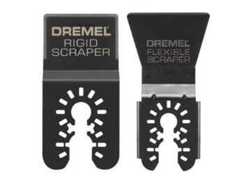 Picture of DREMEL(R) MM620U Dremel MM620U Universal Dual Interface Rigid & Flexible Scrapers (2-Pieces) (EA)