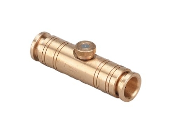 Picture of ORBIT IRRIGATION PRODUCTS INC 10121W Orbit 10121W 3/8-Inch Slip Lok Coupling with Nozzle (Single Item) (EA)