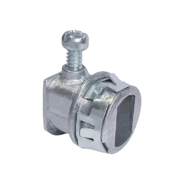 Picture of SIGMA ENGINEERED SOLUTIONS 02-55770 Sigma Engineered Solutions Sigma Electric ProConnex 02-55770 Service Entrance Cable Connector 1-1/4-Inch, 1-Pack, 1 Count (Pack of 1) (EA)