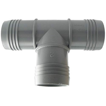 Picture of BOSHART INDUSTRIES UPPT-20 BOSHART Industries TEE Poly Barb 2 in UPPT-20 (EA)