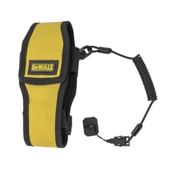 Picture of DEWALT(R) DXDP910600 DEWALT Radio/Mobile Phone Holder with Lanyard (EA)