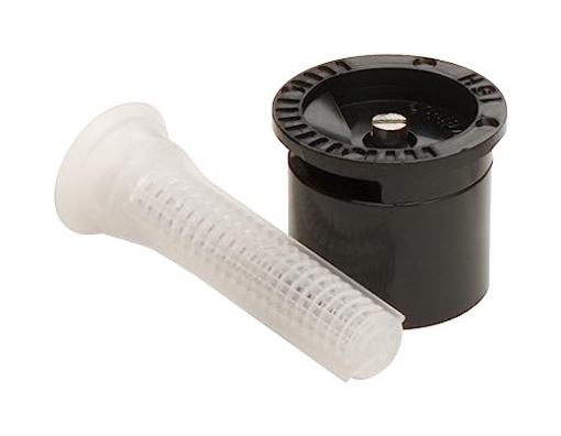 Picture of Rain Drip 15-H-C1 Rain Bird 15HC1 Spray Nozzle, 180° Half Circle Pattern, 8' - 15' Spray Distance (EA)