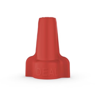 Picture of IDEAL(R) 30-452P 100Pk Red Wing Nut (EA)