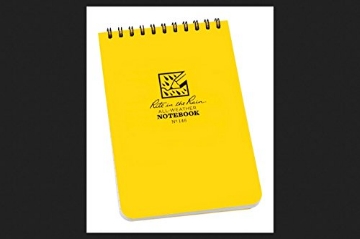 Picture of J L DARLING LLC 146 Rite In The Rain 4 in. W x 6 in. L Top-Spiral Notebook (PK-12-EA)