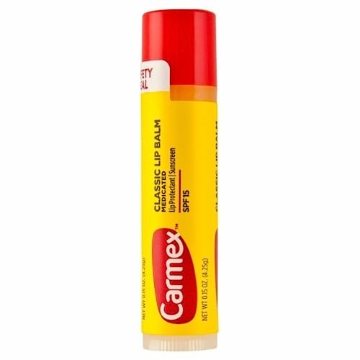 Picture of CARMEX 100117 Carmex Everyday Protecting Lip Balm Stick, Original SPF 15, 0.15 Ounces (Pack of 10) (PK-24-EA)