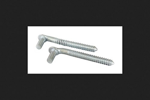 Picture of TARTER GATE HPG6 Tarter Steel Silver Screw in Pins (EA)