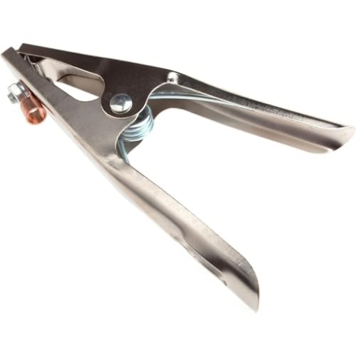 Picture of FORNEY INDUSTRIES INC 54410 Forney 54410 Welding Ground Clamp, 300-Amp, 8-Inch, Silver (EA)