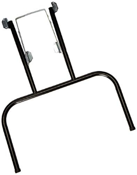 Picture of WADDELL MANUFACTURING CO. FTL100 PR BLK Fold Table Leg (EA)