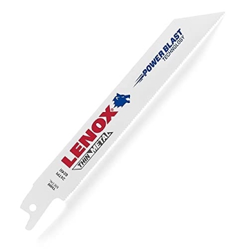 Picture of Lenox Tools 20568624R LENOX 5-Pack 6-in 24-TPI Bi-Metal Re (EA)