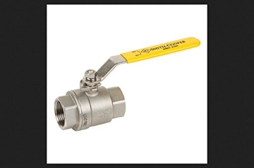 Picture of SMITH COOPER 4373001020 SMITH-COOPER INTERNATIONAL Stainless Steel Threaded Ball Valve (EA)