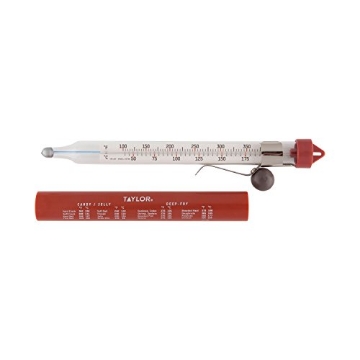 Picture of TAYLOR PRECISION PRODUCTS 5978N Taylor Classic Line Candy/Deep Fry Thermometer (EA)
