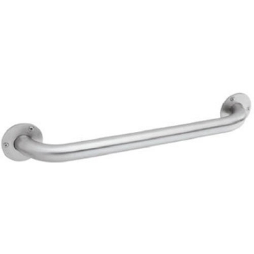 Picture of Delta Mustad D6318SS DELTA FAUCET DF6318SS 18-Inch by 1-1/2-Inch Exposed Mounting Grab Bar (EA)