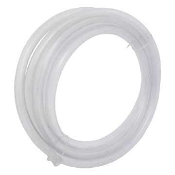 Picture of EZ-FLO INTERNATIONAL INC 98568 Eastman 1/2 Inch ID (5/8 Inch OD) PVC Clear Vinyl Tubing, 10 Foot Length, 98568 (EA)