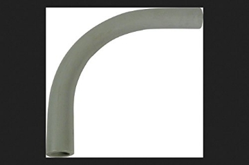 Picture of Cantex Industries 5133825U Elbow, 90 Degree, 1 In Conduit, Pvc, 9 In L (EA)