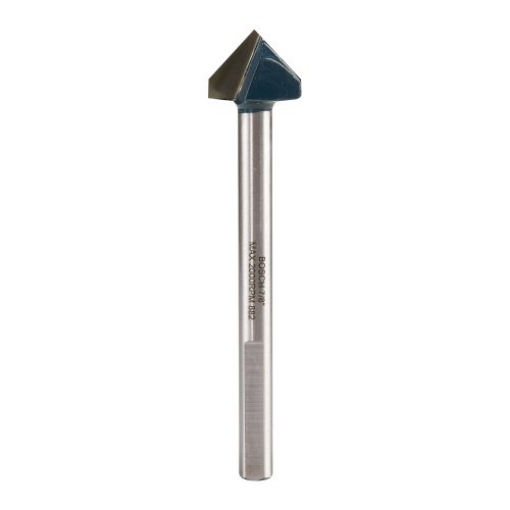 Picture of BOSCH SECURITY SYSTEMS, INC GT900 Bosch GT900 7/8inch Carbide Tipped Glass, Ceramic and Tile Drill Bit (EA)