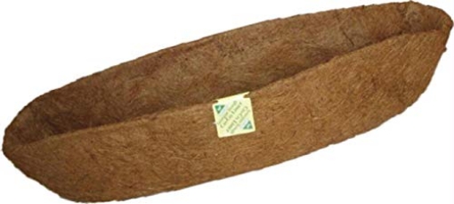 Picture of PANACEA PRODUCTS 88599 Panacea 093432885994 88599 Trough Coco Fiber Replacement Liner, 36-Inch, 36 inch, Natural (EA)