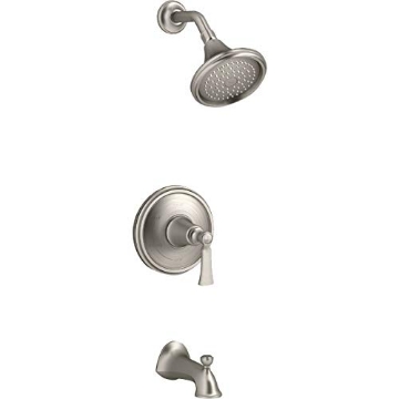 Picture of Kohler R72783-4G-BN Elliston Tub/Shower Faucet Gpm Brushed Nickel 1.8 (EA)