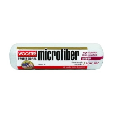 Picture of WOOSTER R524-9 Wooster R524-9 Microfiber Paint Roller, 9 (EA)