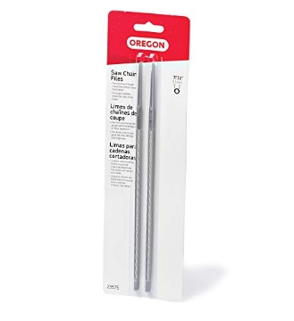 Picture of Oregon Laminations Company 23575 Oregon 23575 7/32-Inch Chain Saw File Gray (EA)
