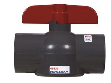 Picture of HOMEWERKS VBVP80B8 2 each: King Threaded Ball Valve - School 80 (EBVG-2000-T) (EA)