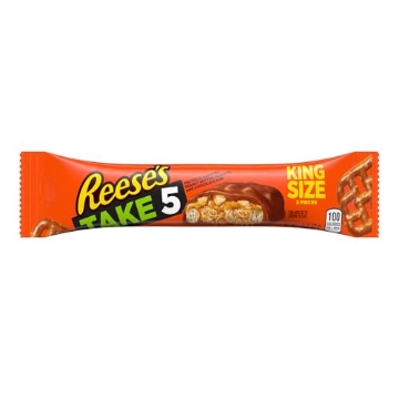 Picture of HERSHEY'S 3400038611 Hershey's Take 5 King Size, 2.25 oz (PK-18-EA)