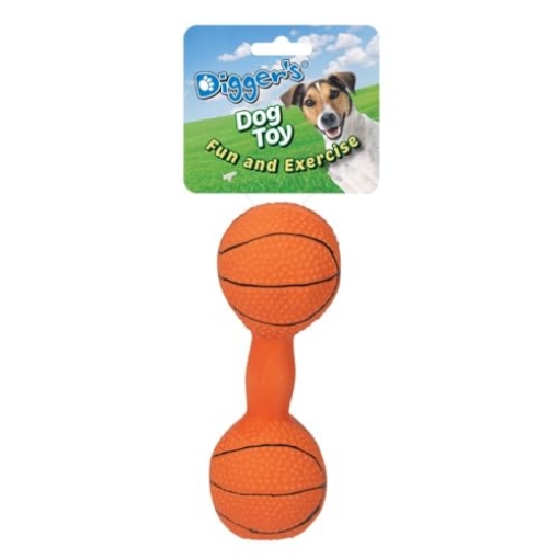 Picture of Boss Products Usa Llc 52531 Boss Pet 52531 Dumbell Latex (EA)