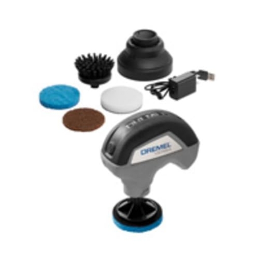 Picture of DREMEL(R) PC10-01 Dremel PC10-01 4V Max Power Cleaner Kit (EA)