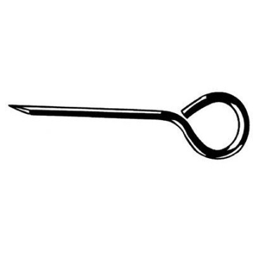 Picture of Ridge Tool Company 59225 Drain Cleaner Accessories - a-12 7/8-1 1/4 cuplng ke (EA)