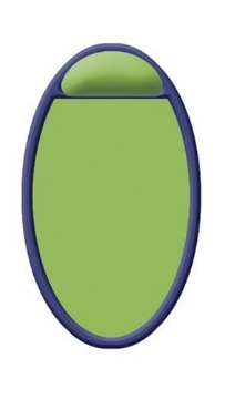 Picture of SWIMWAYS 6069163 SwimWays Spring Float - Blue/Lime (EA)